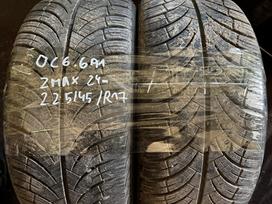 Zmax, all-season 225/45 R17