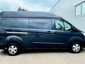 Ford Transit Custom, 2.2 l., cargo van