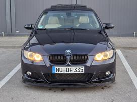 BMW 335, 3.0 l., kupė (coupe)