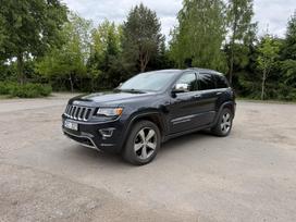 Jeep Grand Cherokee, 3.6 l., visureigis / krosoveris