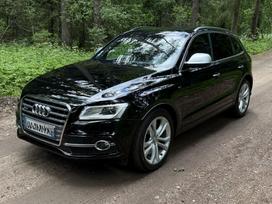 Audi SQ5, 3.0 l., Внедорожник / Кроссовер