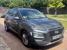 Hyundai Kona, 1.6 l., visureigis / krosoveris