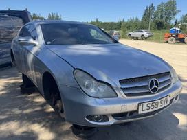 Mercedes-Benz CLS320