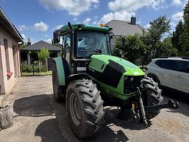 Deutz-fahr 5105.4 G DT Md Gs, traktoriai