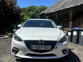 Mazda 3, 2.2 l., hečbekas