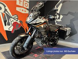 KTM Adventure 1200cc, эндуро / adventure