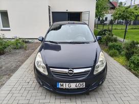 Opel Corsa, 1.2 l., hatchback