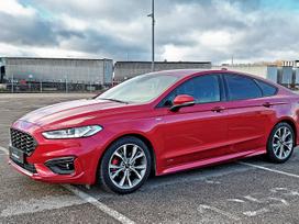 Ford Mondeo, 2.0 l., hatchback