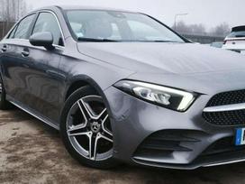 Mercedes-Benz A180, 1.5 l., Седан