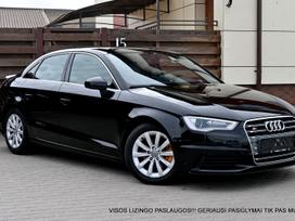 Audi A3, 1.6 l., sedanas