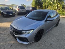 Honda Civic, 1.6 l., Хэтчбек