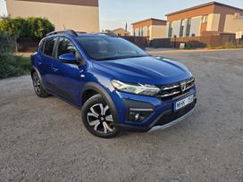 Dacia Sandero, 1.0 l., visureigis / krosoveris