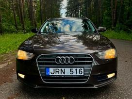 Audi A4, 2.0 l., universalas