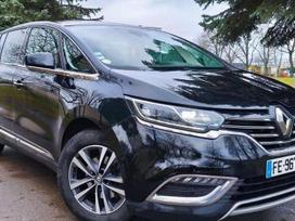 Renault Espace, 2.0 l., mpv / minivan
