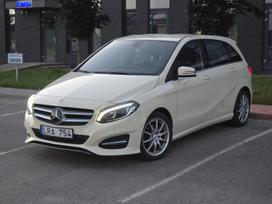 Mercedes-benz B200, 2.1 l., hečbekas