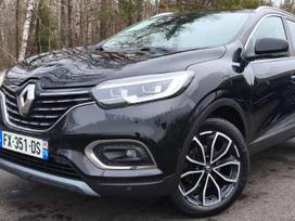 Renault Kadjar, 1.5 l., Внедорожник / Кроссовер