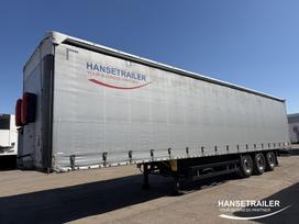 Schmitz SCS 24, пологовые / тентовые