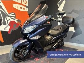 Suzuki Burgman 400cc, мотороллеры / мопеды