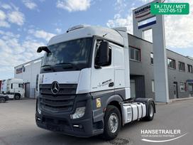 Mercedes-Benz Actros 1845, double sleeper