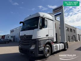 Mercedes-Benz Actros 1845 LS, double sleeper