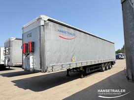 Schmitz SCS 24, curtain / tarpaulin