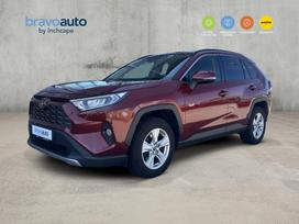 Toyota RAV4, 2.0 l., off-road / crossover