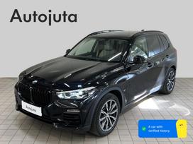 BMW X3, 2.0 l., off-road / crossover