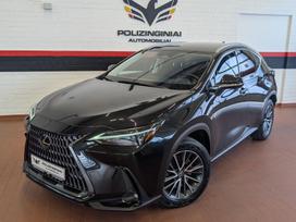 Lexus NX 450h+, 2.5 l., Внедорожник / Кроссовер