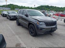 Jeep Grand Cherokee, 3.6 l., visureigis / krosoveris