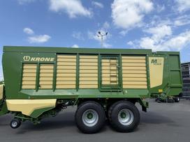Krone MX 400 GL, кормосмесители / кормораздатчики