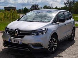 Renault Espace, 1.6 l., mpv / minivan