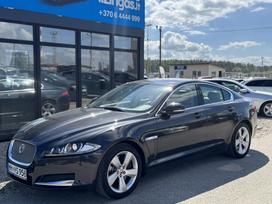 Jaguar Xf, 3.0 l., sedanas