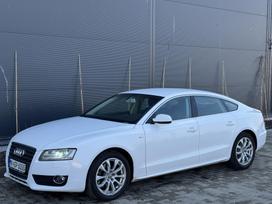Audi A5 Sportback, 2.0 l., sedanas