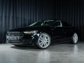 Audi A7, 3.0 l., sedanas