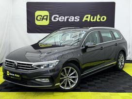 Volkswagen Passat, 2.0 l., Седан