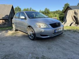 Toyota Corolla, 2.0 l., hečbekas