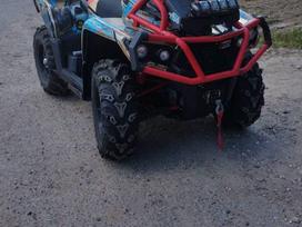 AODES PATHCROSS 1000L MUD PRO 1000cc, atv / quad
