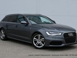 Audi A6, 2.0 l., wagon