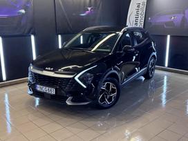Kia Sportage, 1.6 l., off-road / crossover