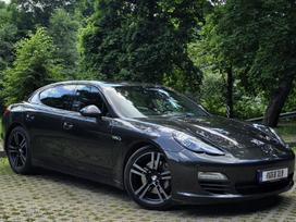 Porsche Panamera, 3.0 l., hečbekas