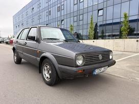 Volkswagen Golf, 1.8 l., hečbekas