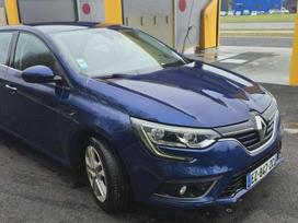 Renault Megane, 1.5 l., hatchback