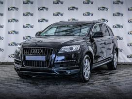 Audi Q7, 3.0 l., off-road / crossover