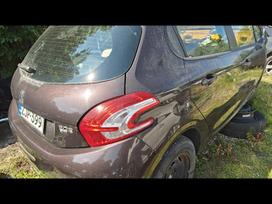 Peugeot 208 1 4hdi automatas