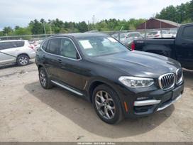 BMW X3, 2.0 l., off-road / crossover