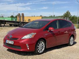 Toyota Prius+, 1.8 l., vienatūris