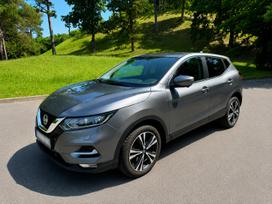 Nissan Qashqai, 1.3 l., vienatūris