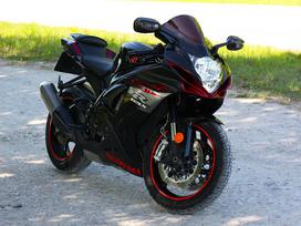Suzuki Gsx-r 599cc, sportiniai / superbikes