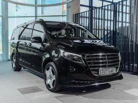 Mercedes-Benz V250, 2.0 l., Пассажирский микроавтобус