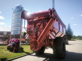Horsch 14, прицепы, полуприцепы